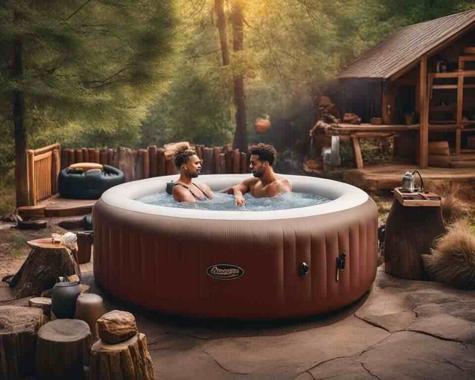 durability of inflatable hot tubs