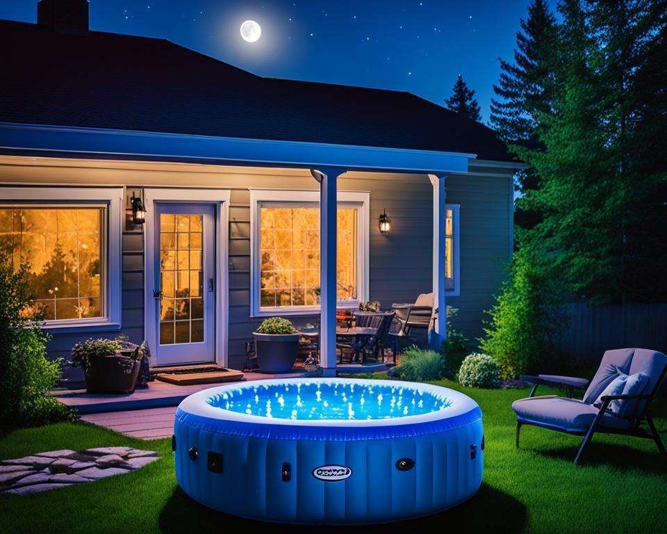 can inflatable hot tubs attract mosquitoes